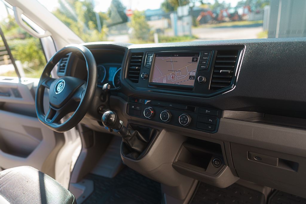 Volkswagen Crafter 2020