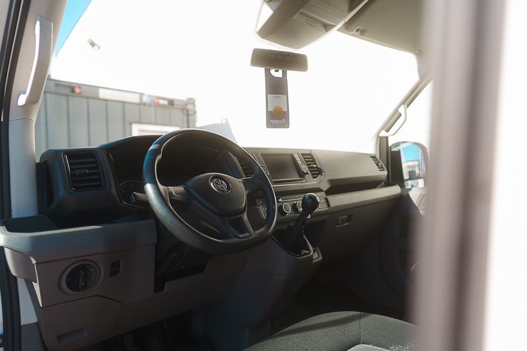 Volkswagen Crafter 2020