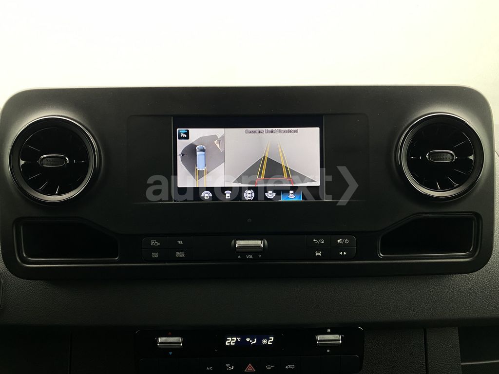 Mercedes-Benz Sprinter 2023