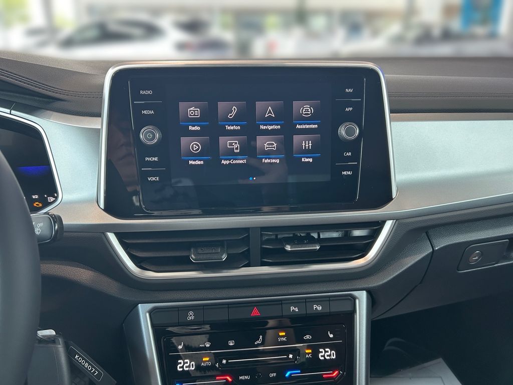 Volkswagen T-Roc 2025