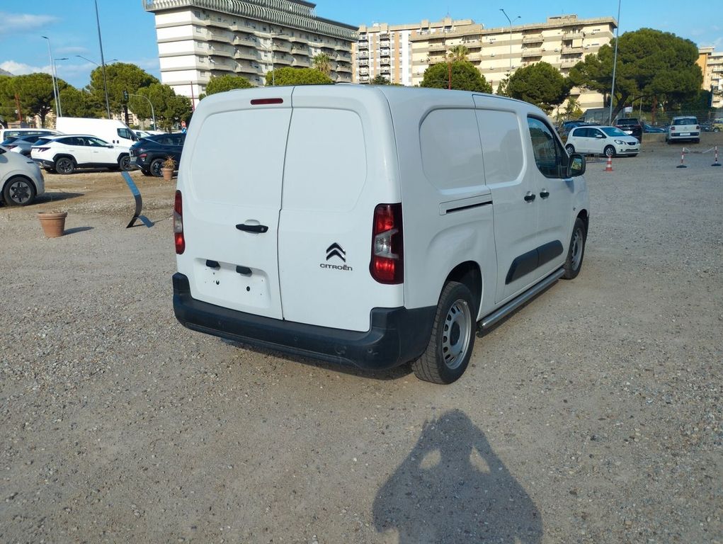 Citroën Berlingo 2019