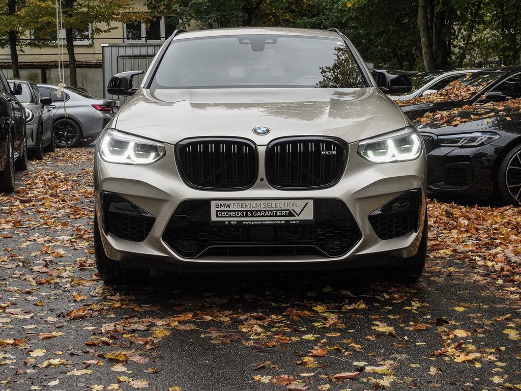 BMW X4 M 2021