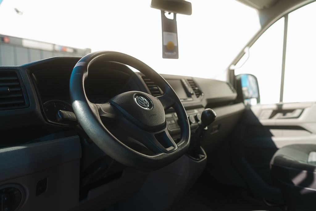 Volkswagen Crafter 2020