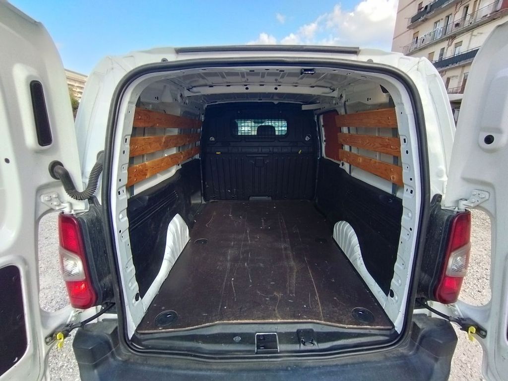 Citroën Berlingo 2019