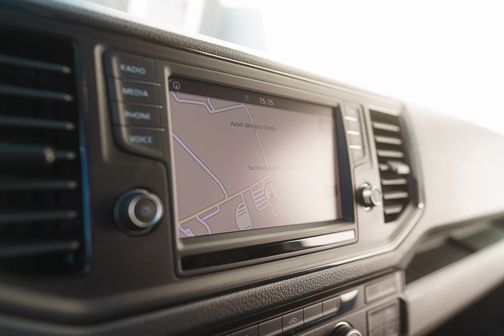 Volkswagen Crafter 2020