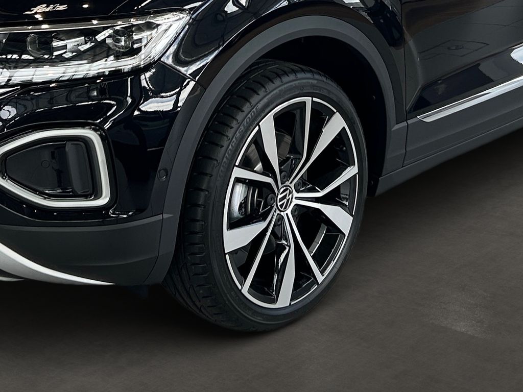 Volkswagen T-Roc 2025