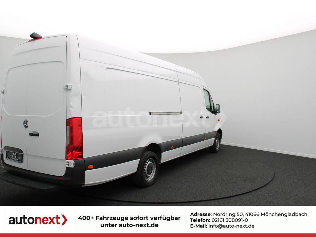 Mercedes-Benz Sprinter 2023
