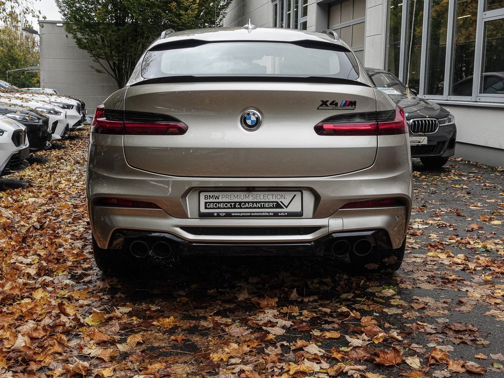 BMW X4 M 2021