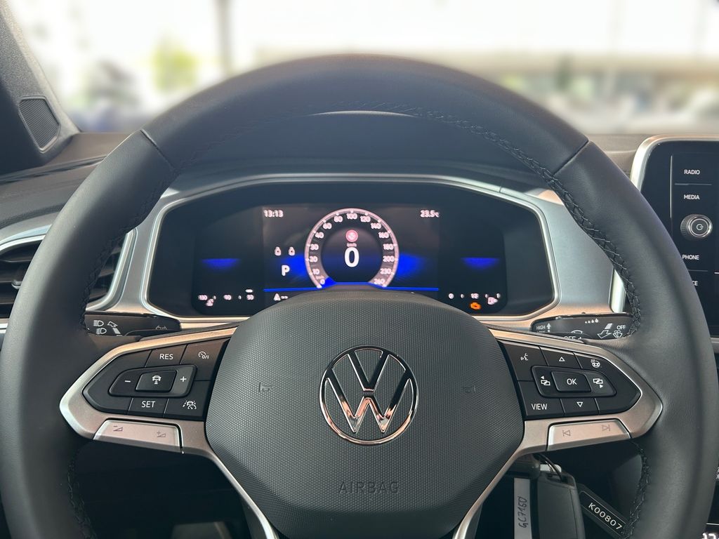 Volkswagen T-Roc 2025