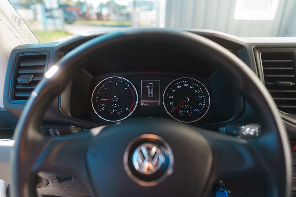 Volkswagen Crafter 2020