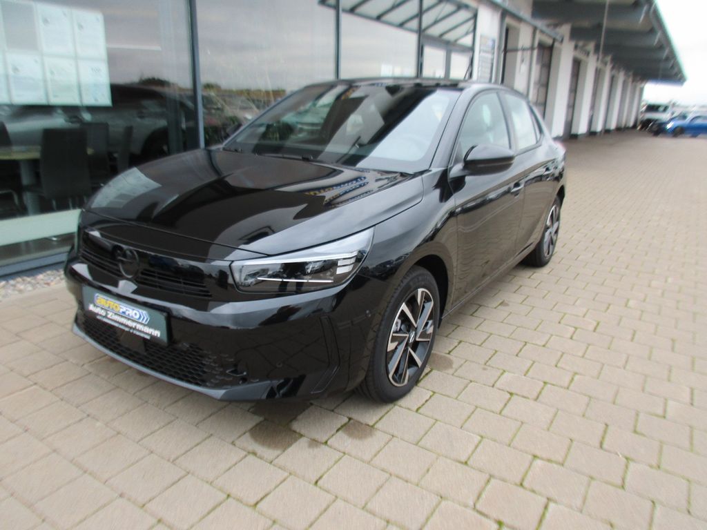 Opel Corsa 2025