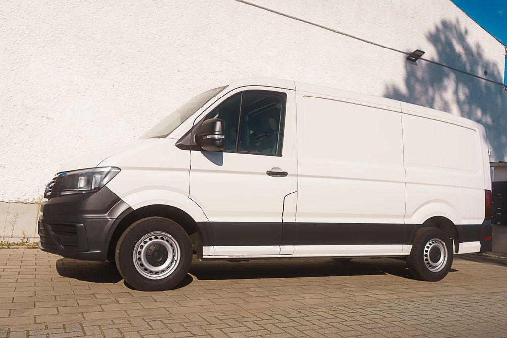 Volkswagen Crafter 2020