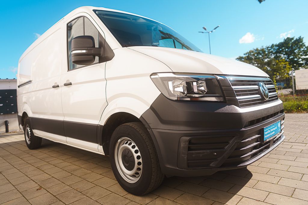 Volkswagen Crafter 2020