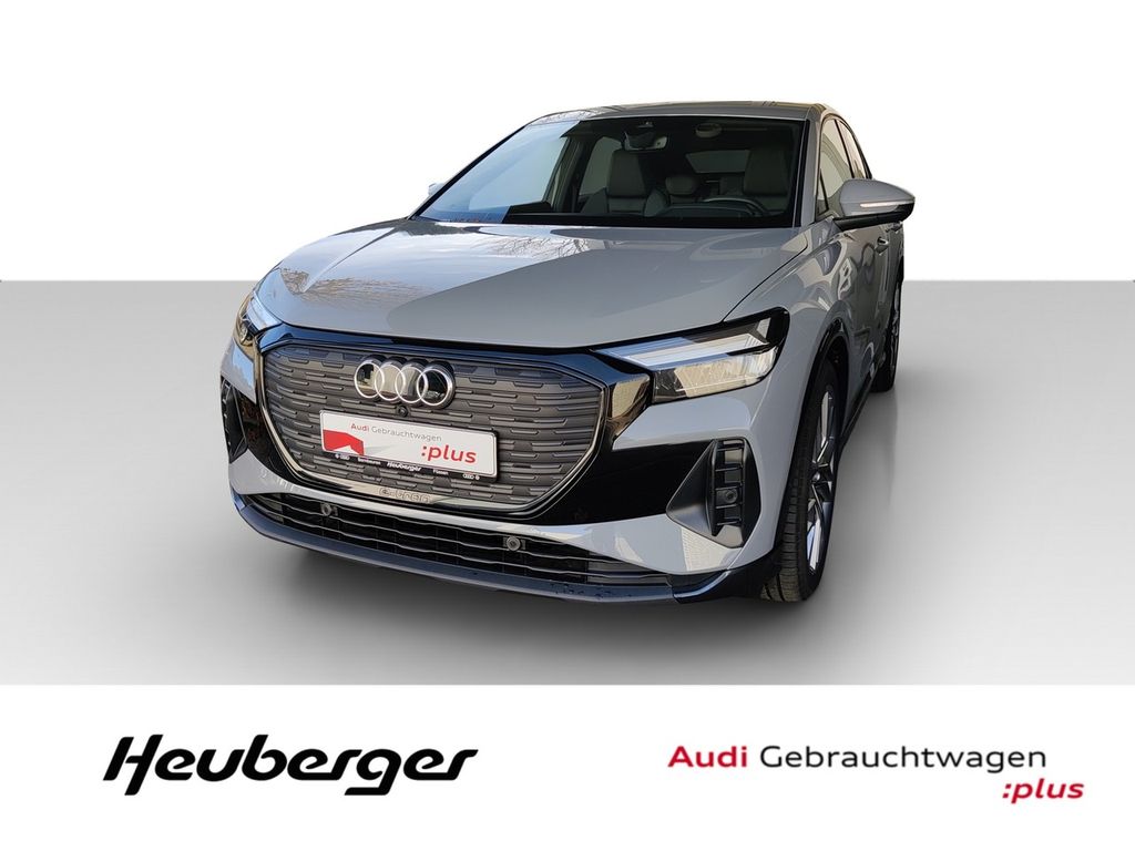 Audi Q4 e-tron 2025