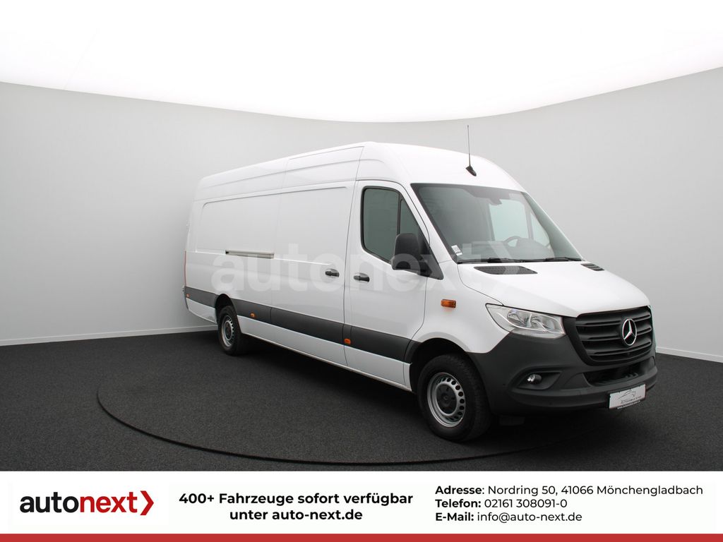 Mercedes-Benz Sprinter 2023