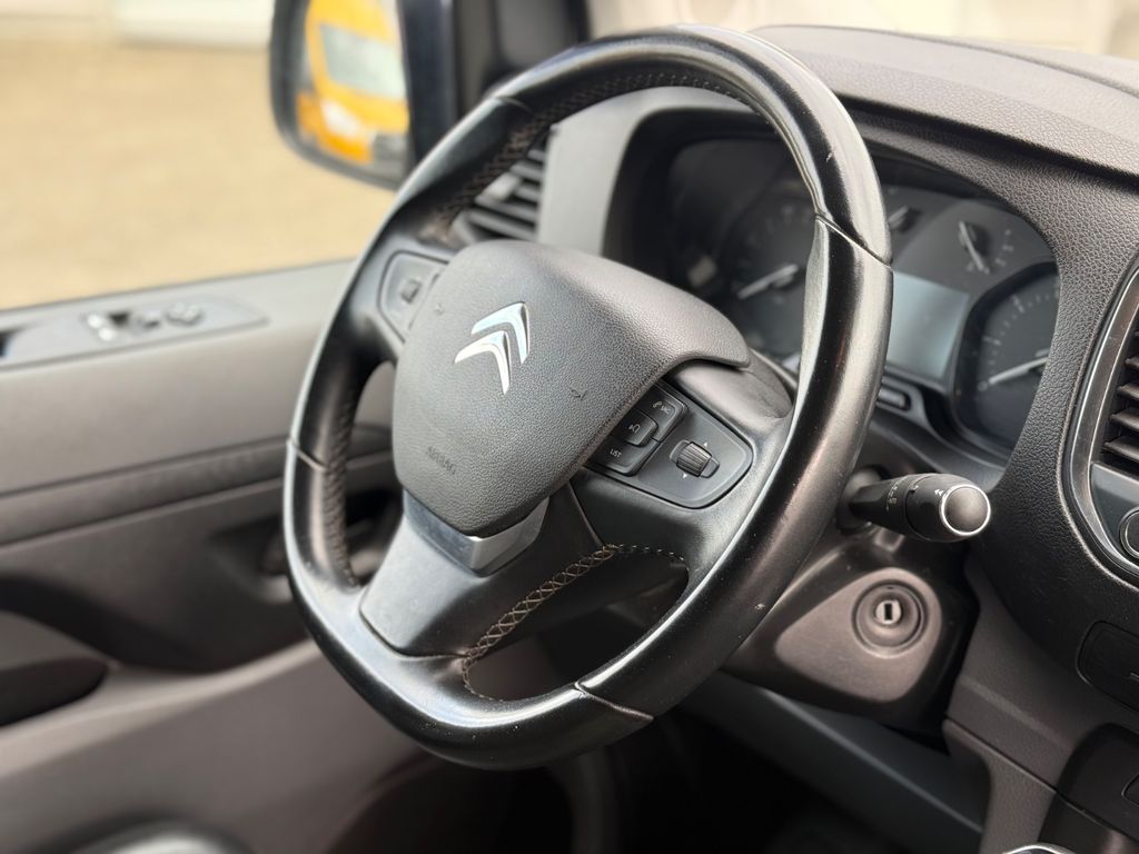 Citroën Jumpy 2020