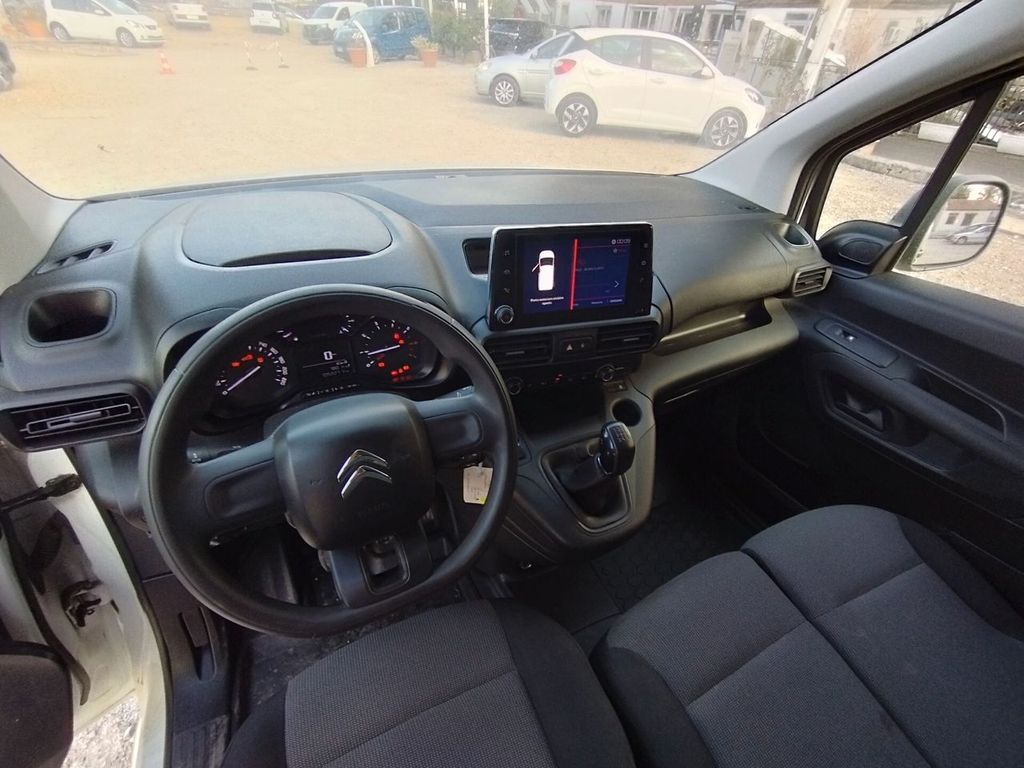Citroën Berlingo 2019