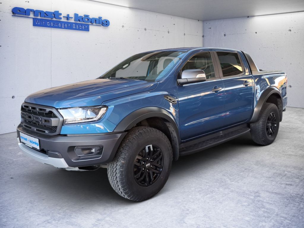 Ford Ranger 2021