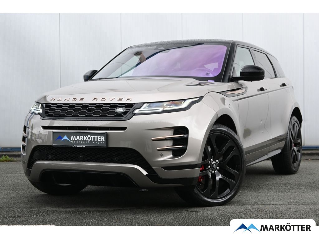 Land Rover Range Rover Evoque 2022
