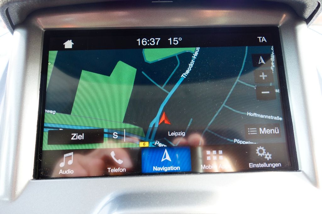 Ford Transit Connect 2018