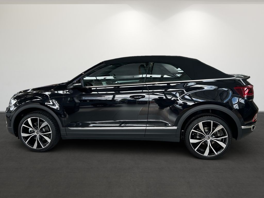 Volkswagen T-Roc 2025