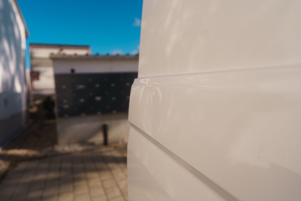Volkswagen Crafter 2020