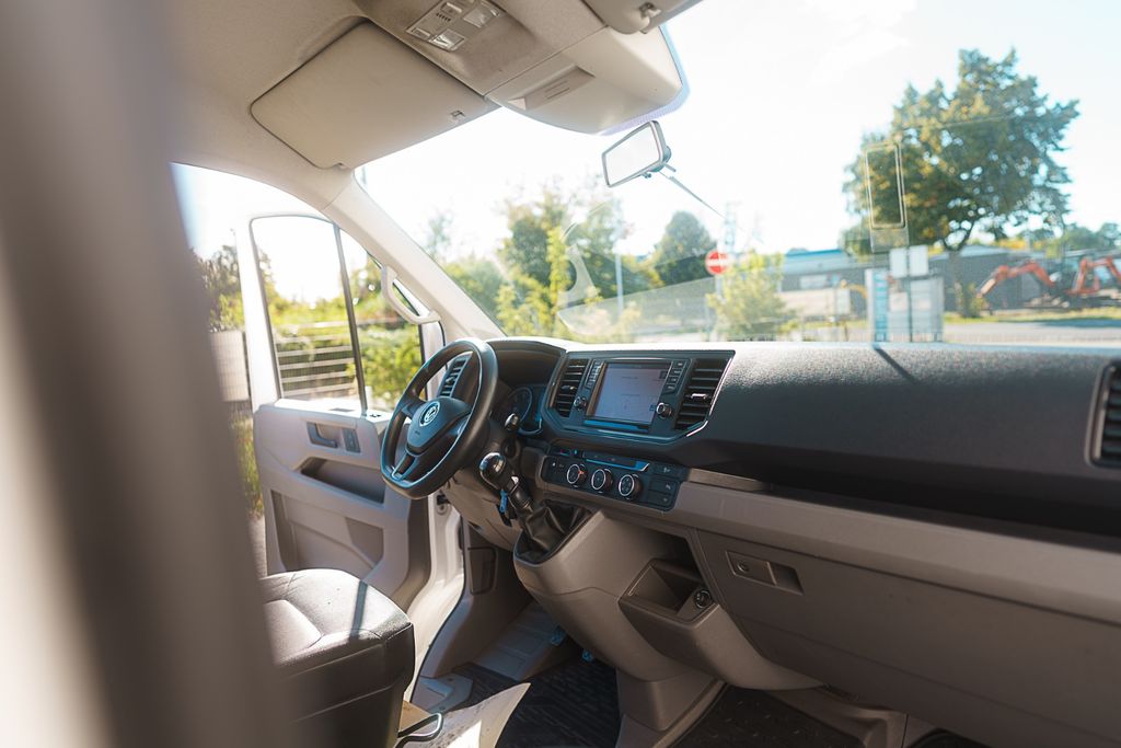 Volkswagen Crafter 2020