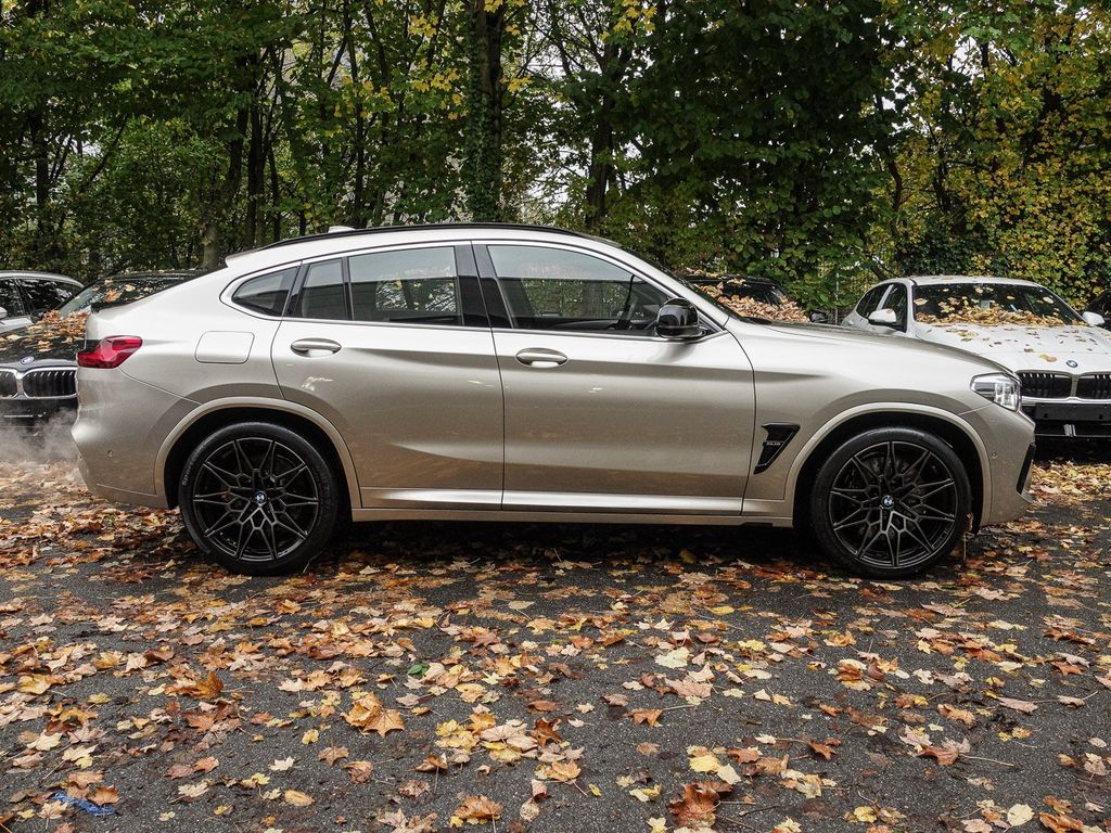 BMW X4 M 2021