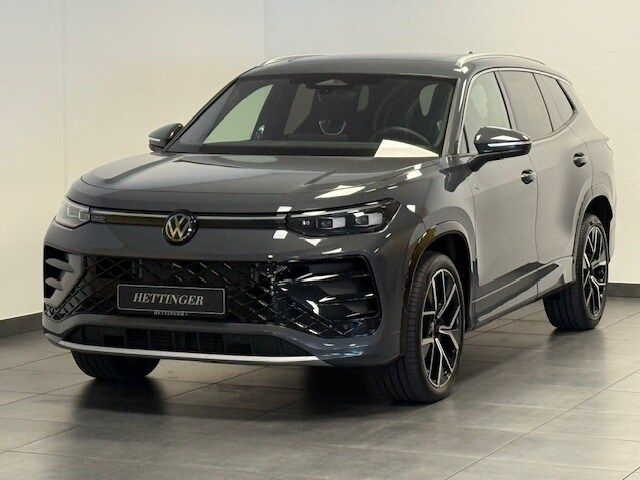 Volkswagen Tayron 2025