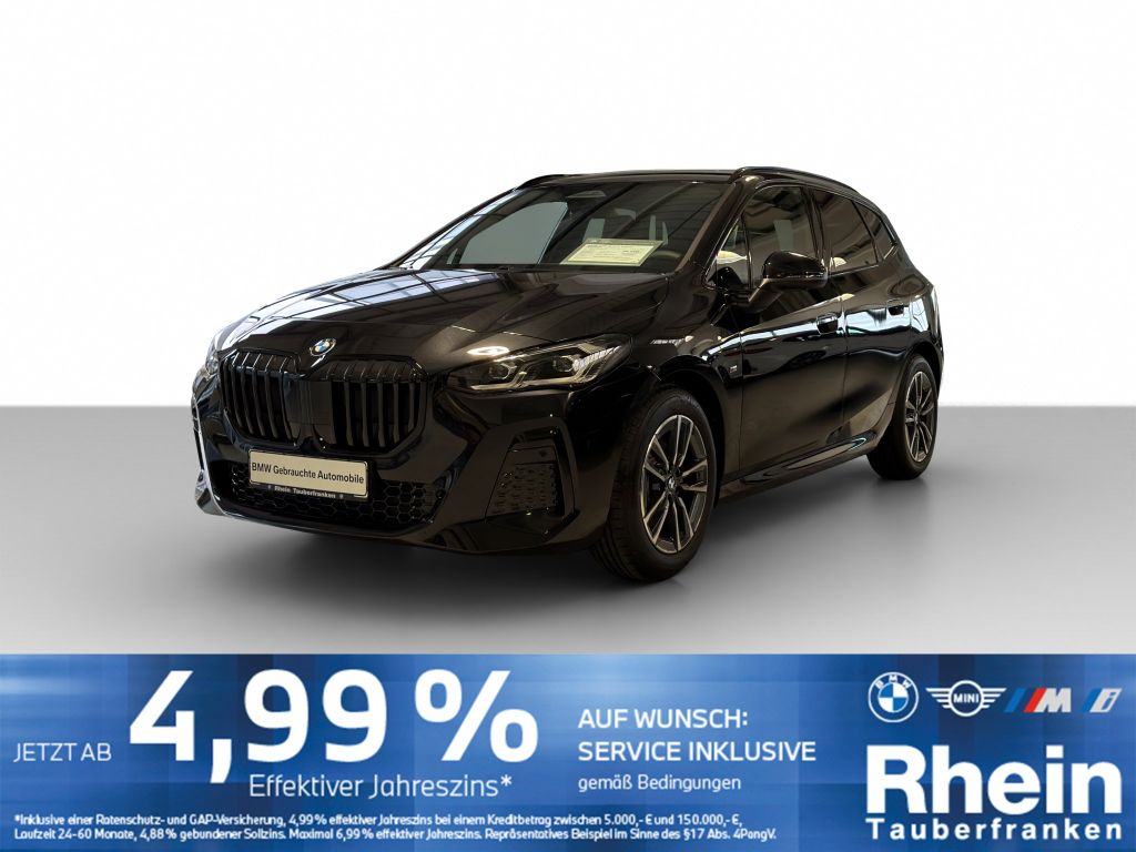 BMW 218 Active Tourer 2025