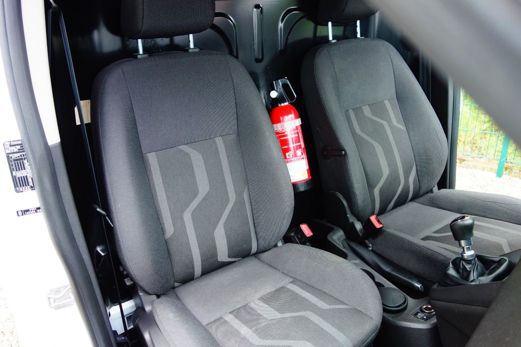 Ford Transit Connect 2018