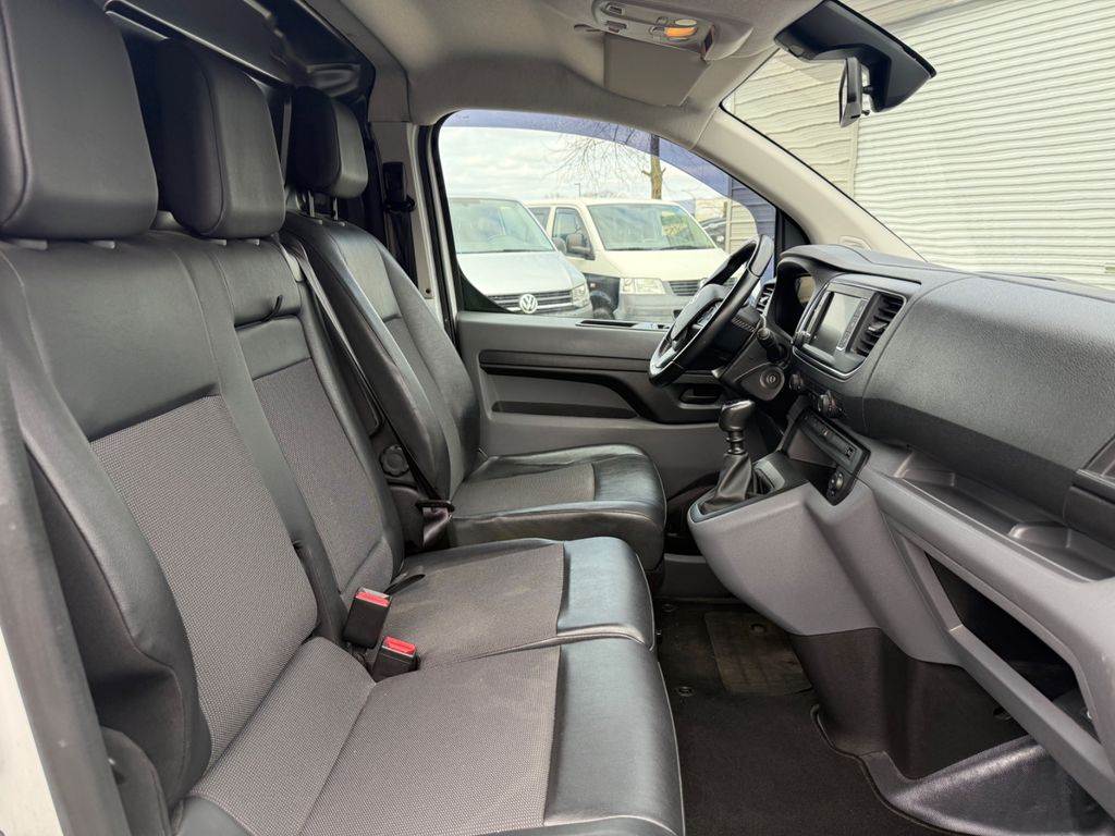 Citroën Jumpy 2020