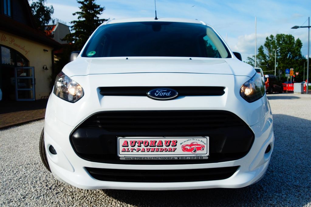 Ford Transit Connect 2018