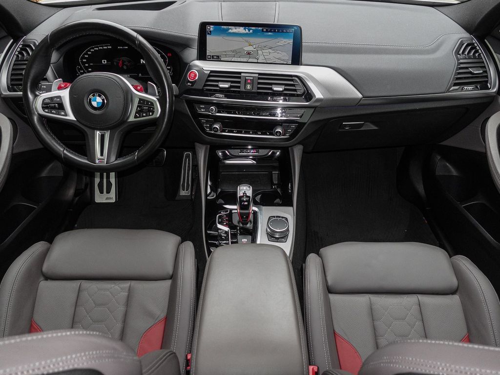 BMW X4 M 2021