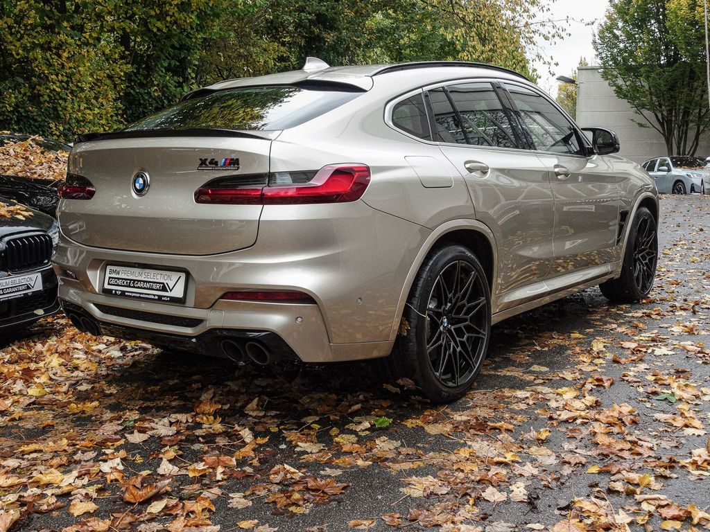 BMW X4 M 2021