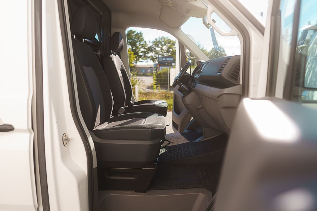 Volkswagen Crafter 2020