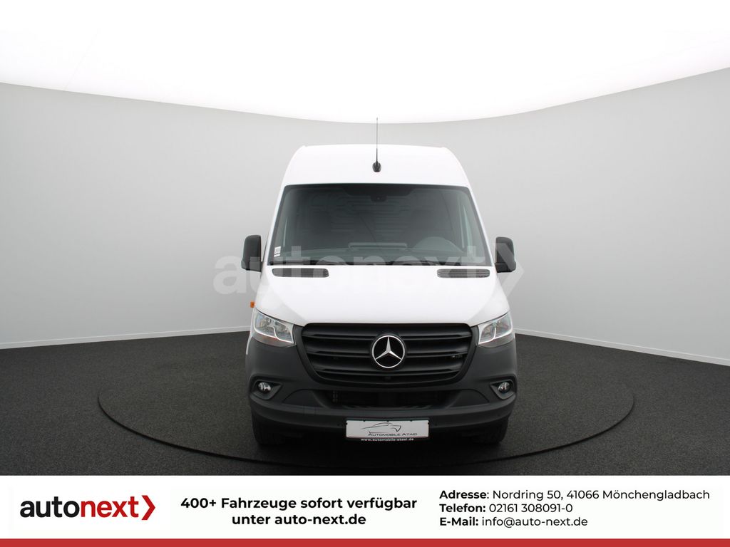 Mercedes-Benz Sprinter 2023