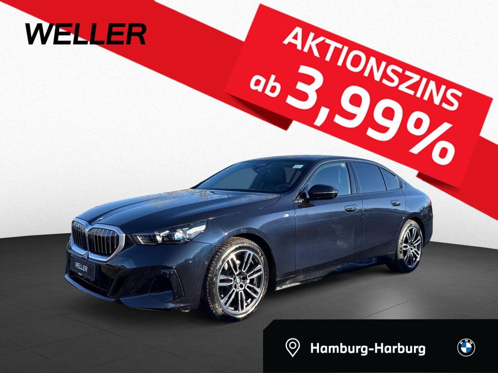 BMW 520 2025