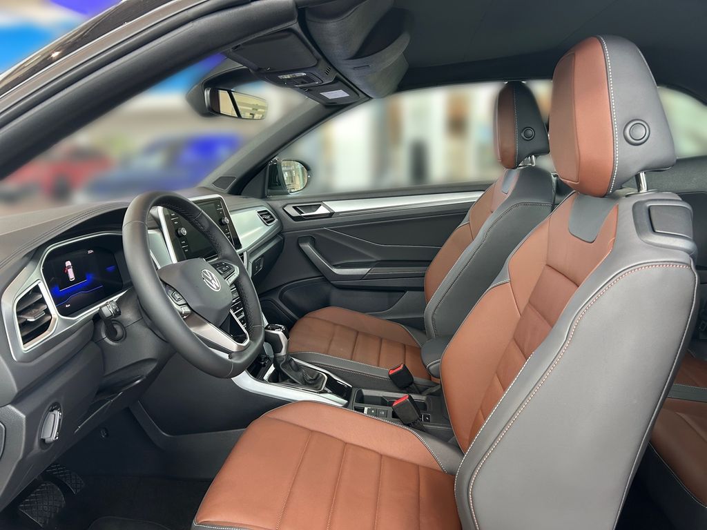 Volkswagen T-Roc 2025