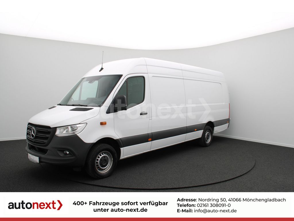 Mercedes-Benz Sprinter 2023