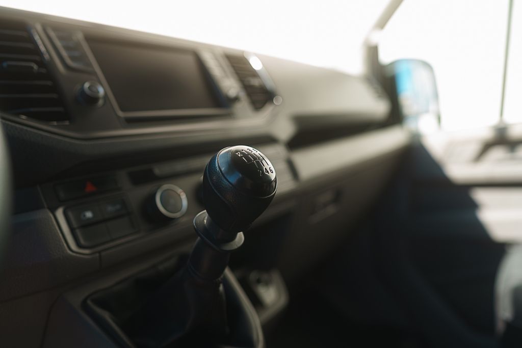 Volkswagen Crafter 2020