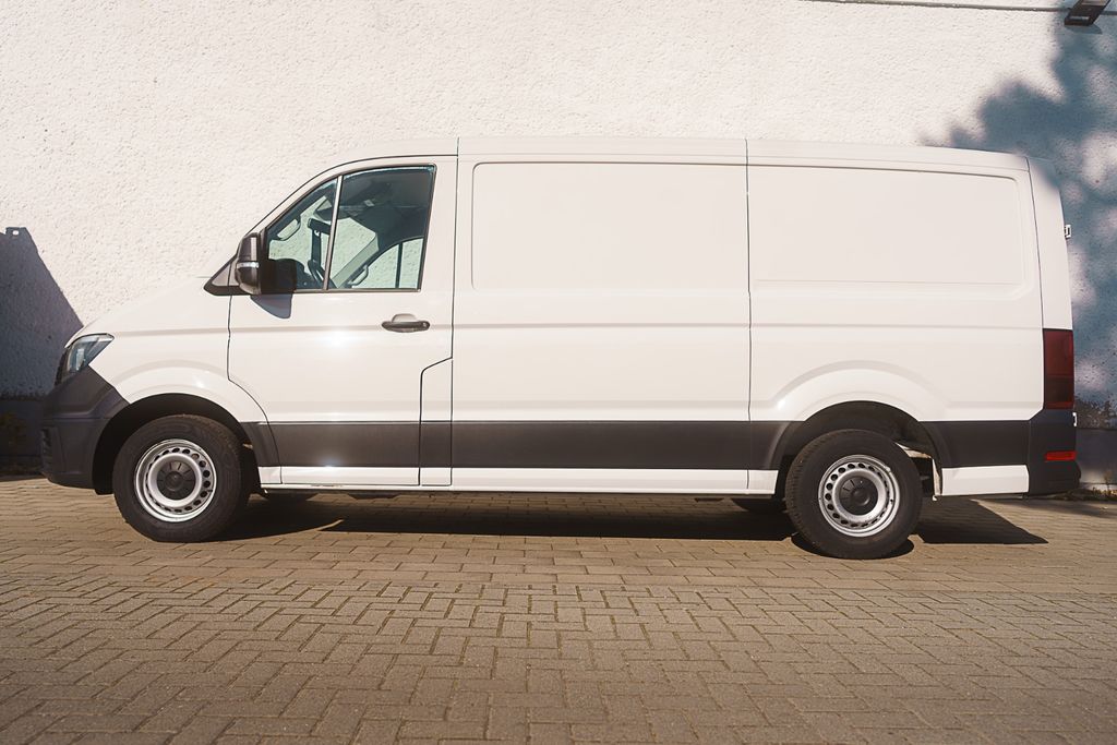 Volkswagen Crafter 2020