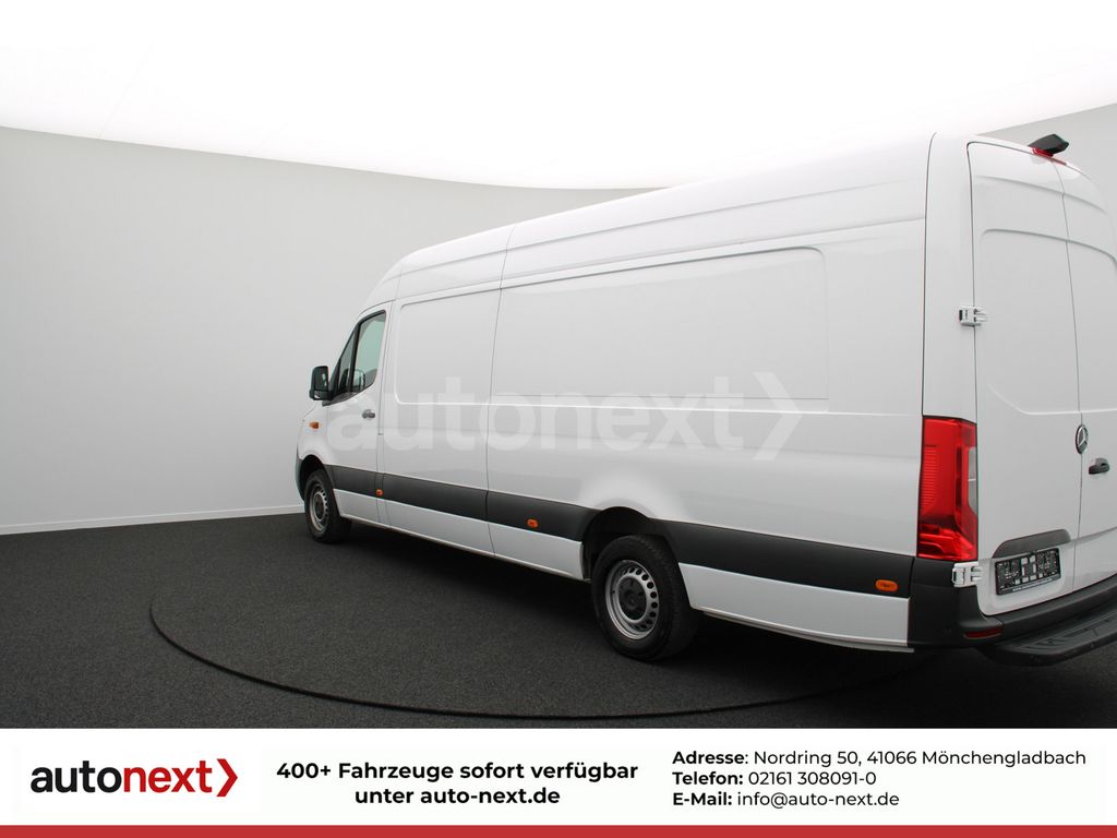 Mercedes-Benz Sprinter 2023