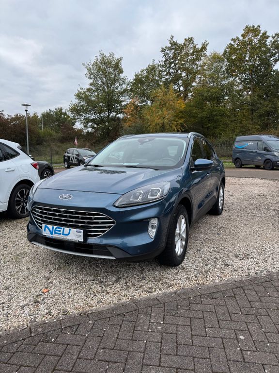Ford Kuga 2022