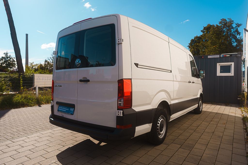 Volkswagen Crafter 2020