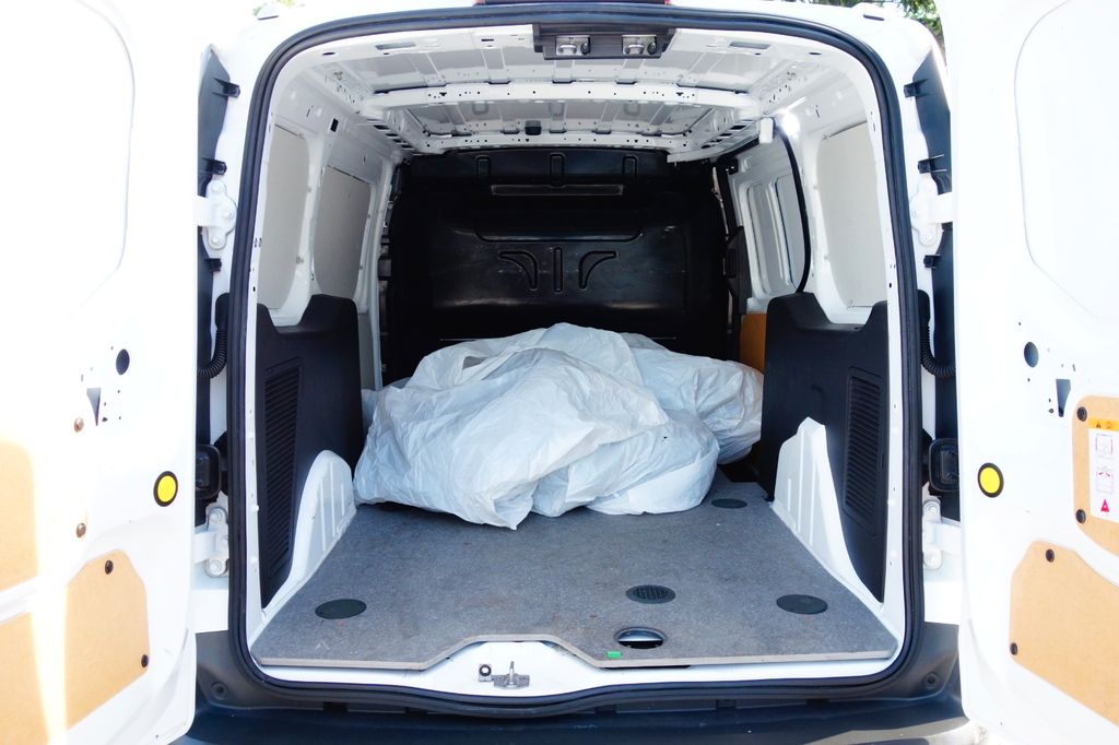 Ford Transit Connect 2018