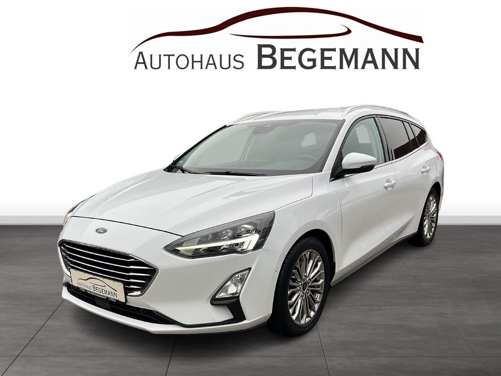 Ford Focus 2019
