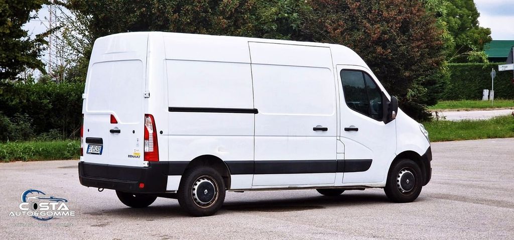 Renault Master 2019