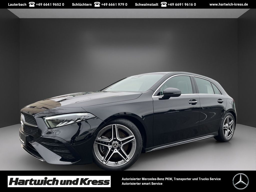 Mercedes-Benz A 220 2022