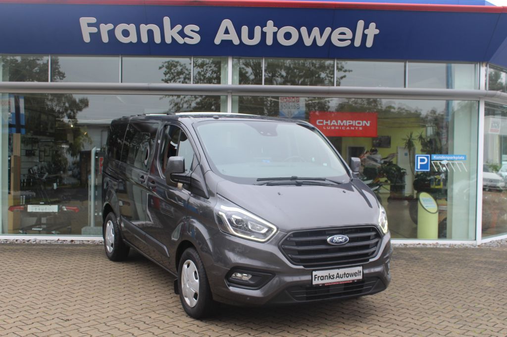 Ford Tourneo Custom 2018